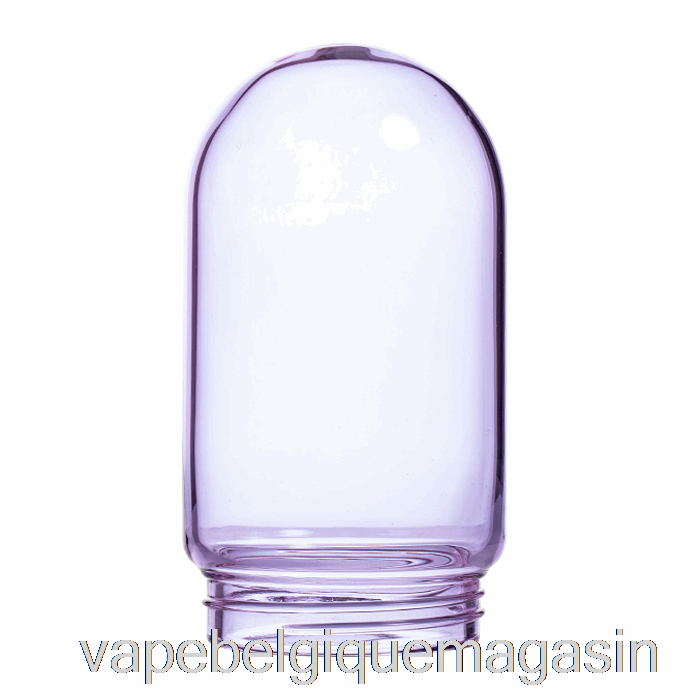 Vape Jetable Stundenglass Globes En Verre Coloré Violet